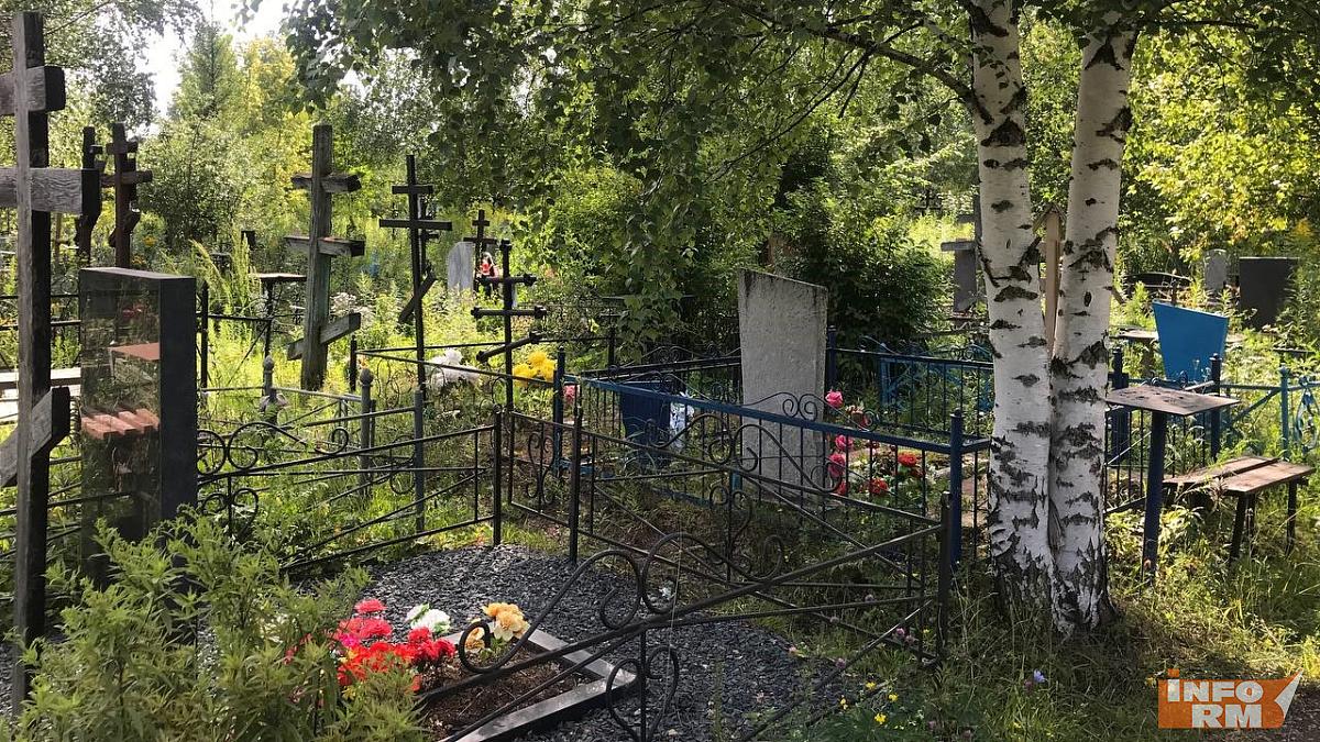 В Саранске на кладбище № 4 ограничат движение