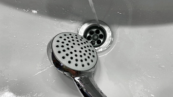 На Светотехстрое отключат воду