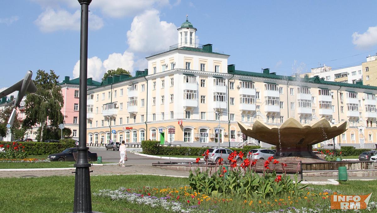 В Саранске на сутки запретят стоянку на Театральной площади