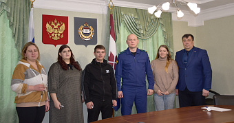 Ромодановским сиротам в Мордовии дали новые квартиры 