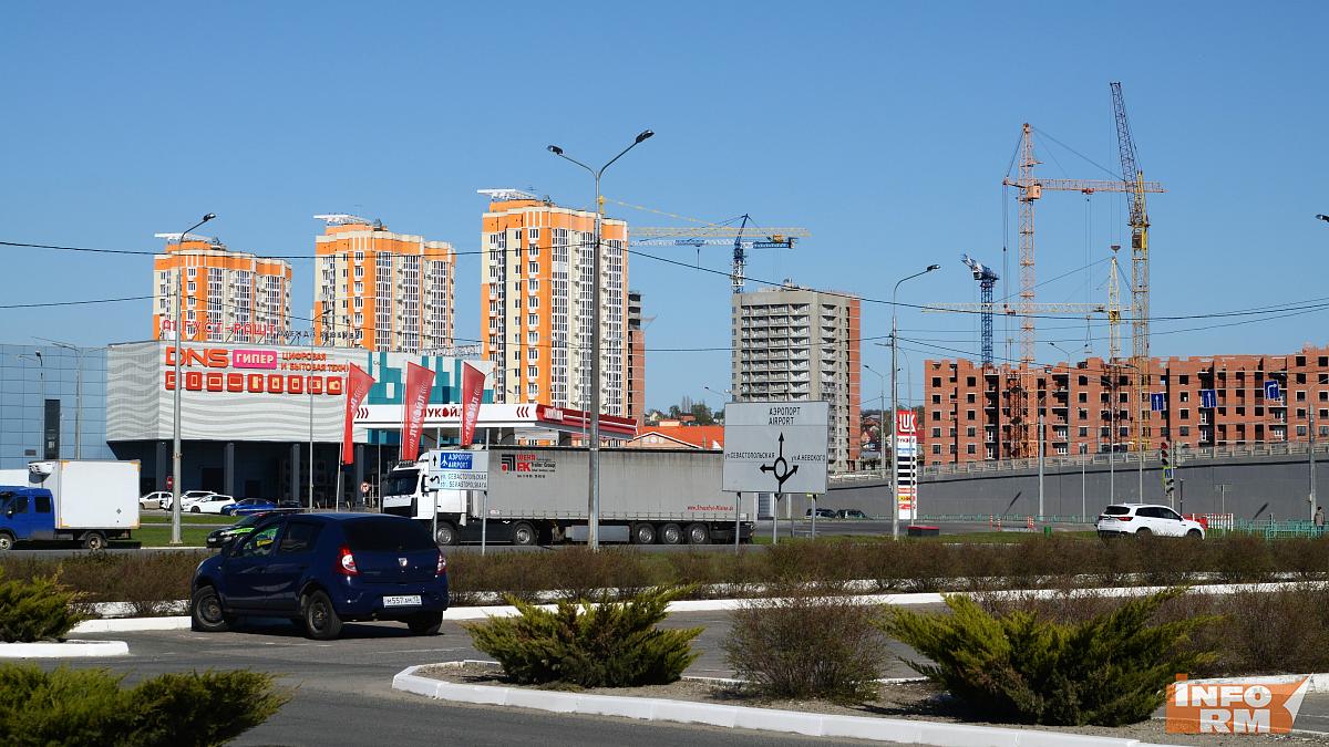 В Мордовии сдали более 96 тысяч квадратных метров жилья