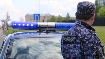 В Мордовии задержали двух детей на мопедах 