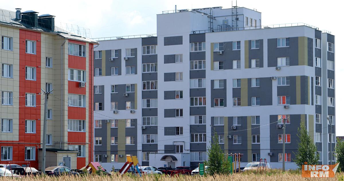 Больше 630 переселенцев в Рузаевке получили новое жильё 