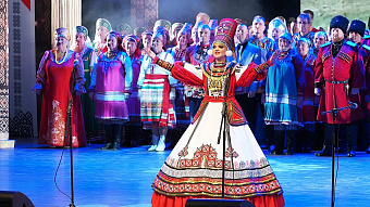 Гала-концерт фестиваля «Шумбрат, Мордовия!» пройдёт на «Огарёв Арене»