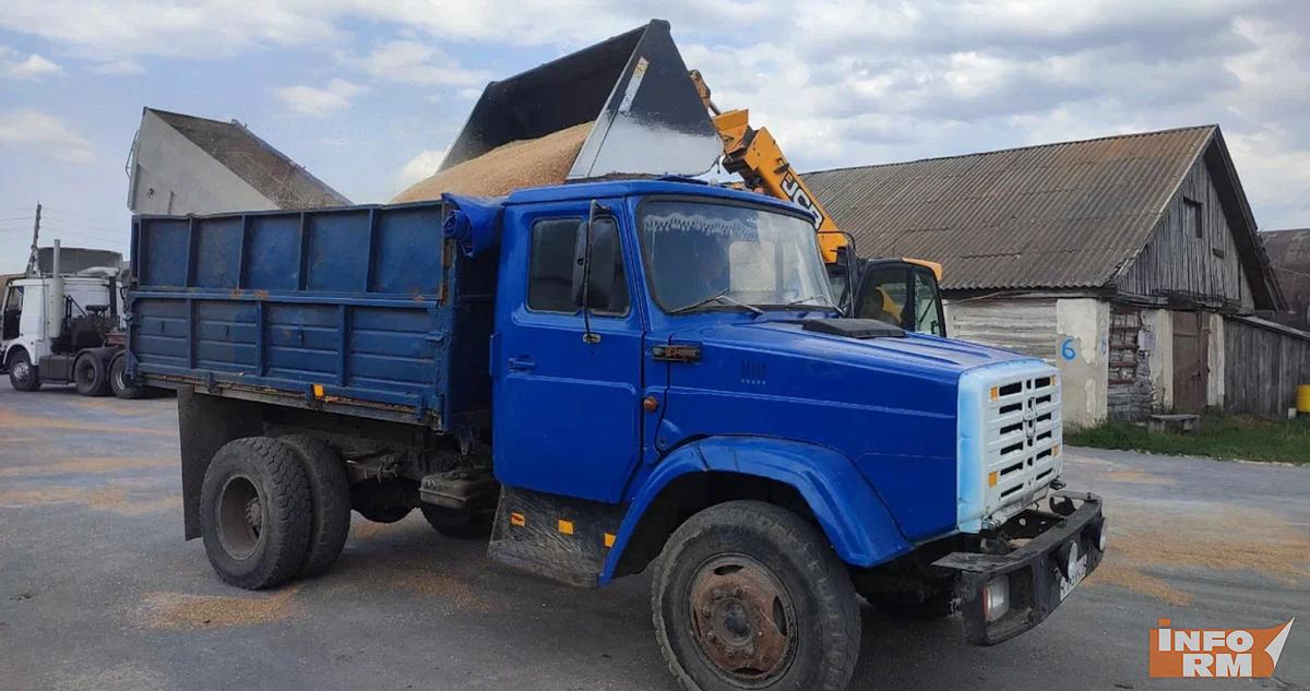 В Мордовии собрано больше 120 тысяч тонн сои 