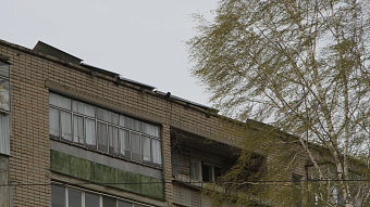 Сильный ветер не оставляет Мордовию