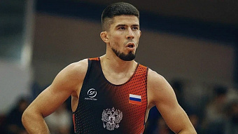 Борцы Мордовии завоевали медали чемпионата России