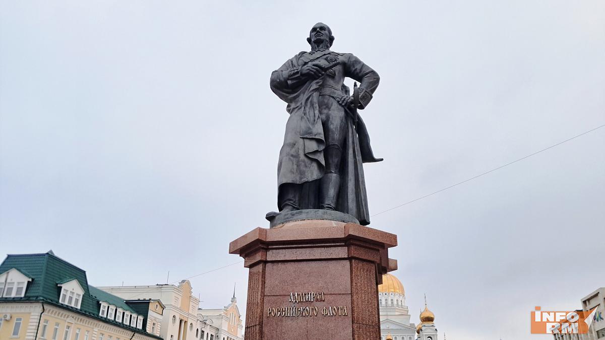 В Мордовии стартовала акция «Праведный воин Фёдор Ушаков» 