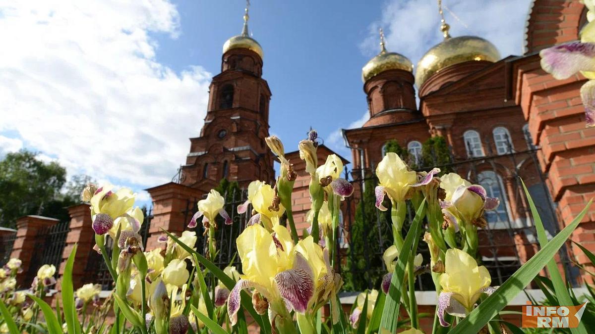 Погода в Мордовии 12 мая
