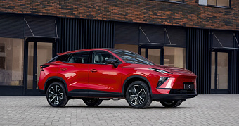 Новый OMODA C5: больше удобства в каждой поездке