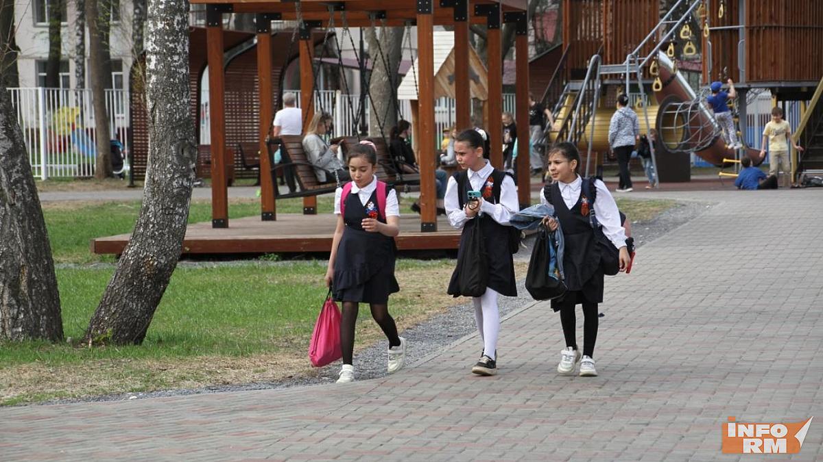 Для школьников России определили нормы учебной нагрузки