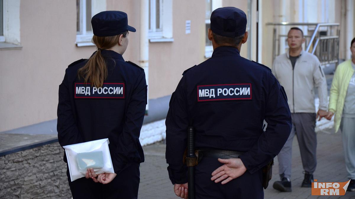 В Мордовии полицейские сорвали сделку по продаже наркотиков