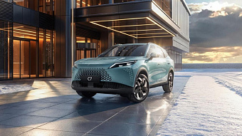 Подтверждение дохода обязательно с 1 января 2026: успейте купить OMODA C7 выгодно до 31 декабря в OMODA АГАТ Саранск!