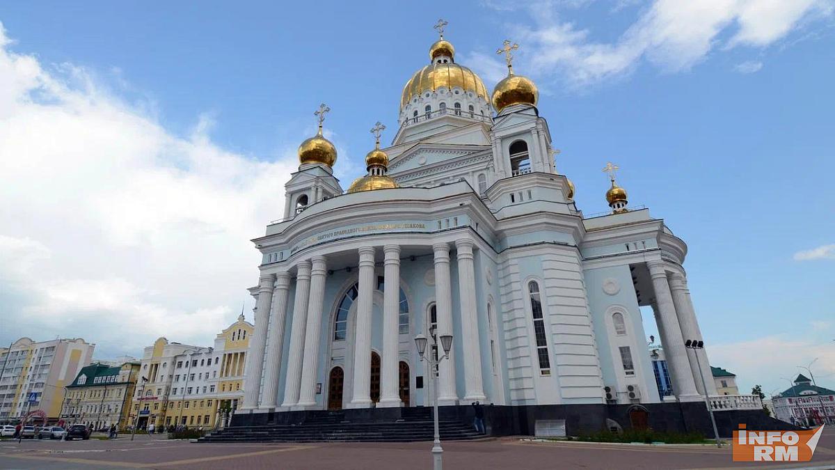 В Саранск прибудет ковчег с частицей мощей святителя Тихона