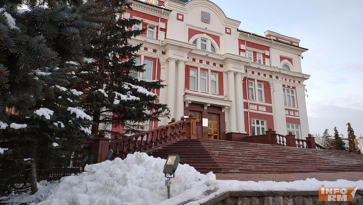  Погода в Саранске на 26 января