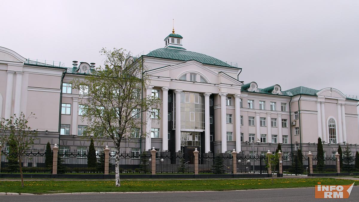 В УФСБ по Мордовии – новый руководитель