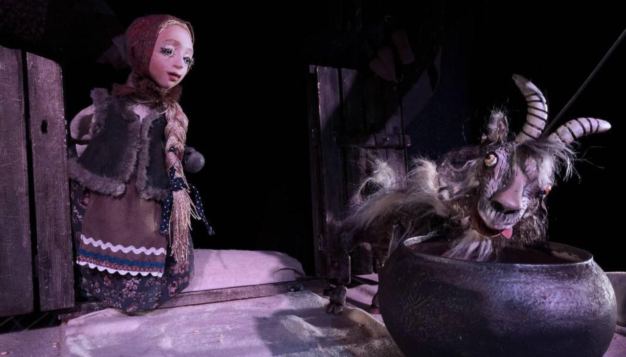 Фото: Государственный театр кукол Мордовии