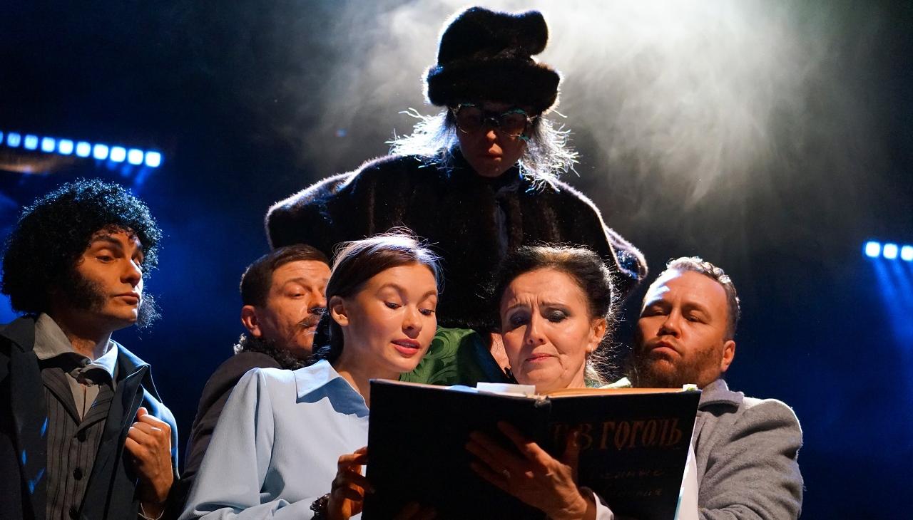 Фото: Мордовский государственный национальный драмтеатр