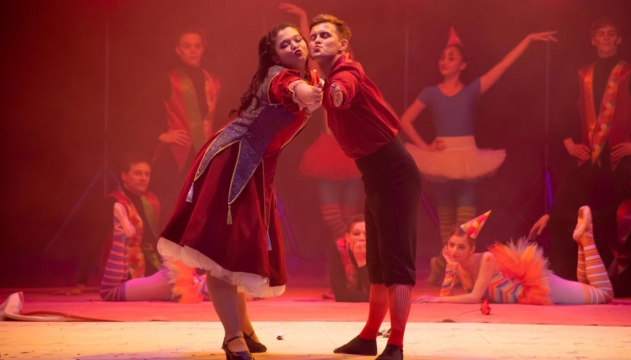 Фото: театр оперы и балета им. И.М. Яушева