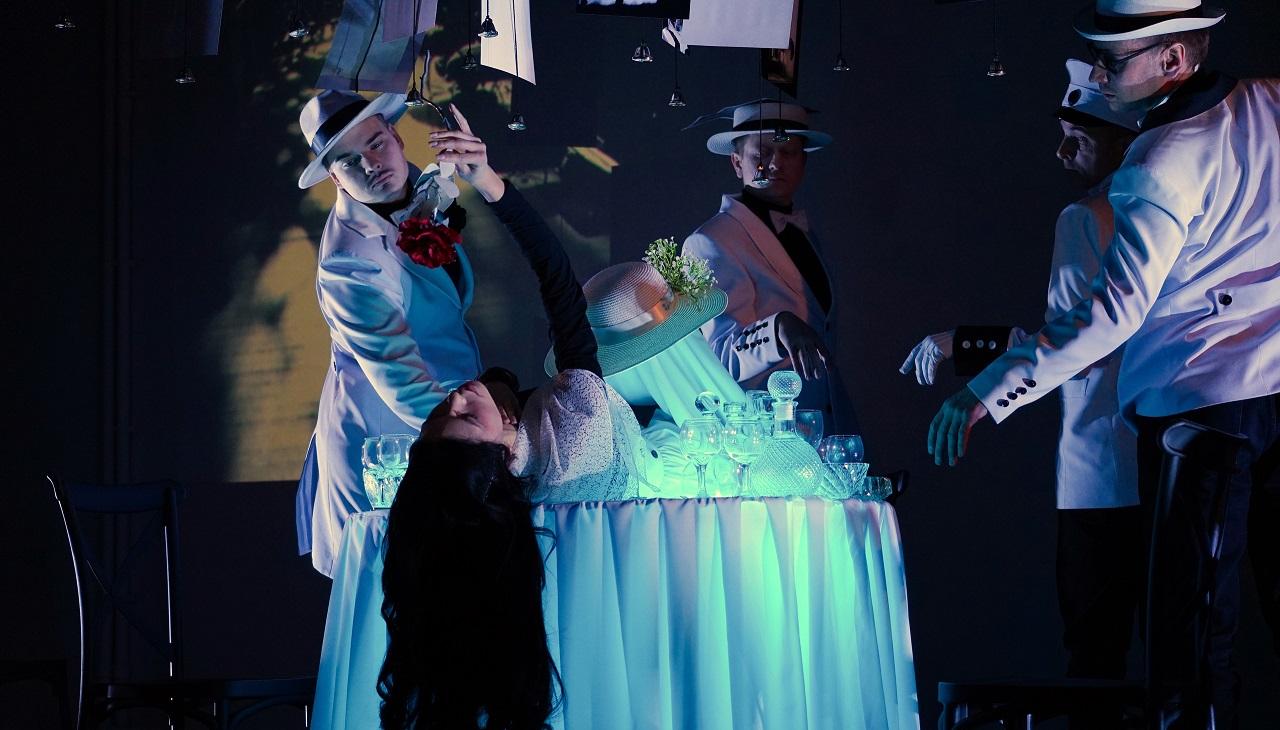 Фото: Мордовский государственный национальный драмтеатр