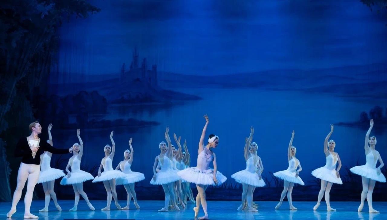 Фото: театр оперы и балета им. И.М. Яушева