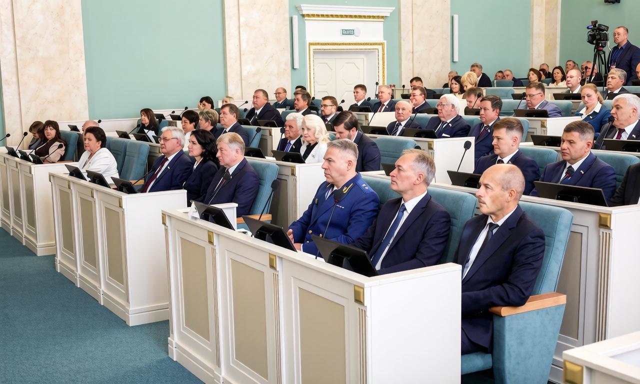 Фото: Госсобрание РМ