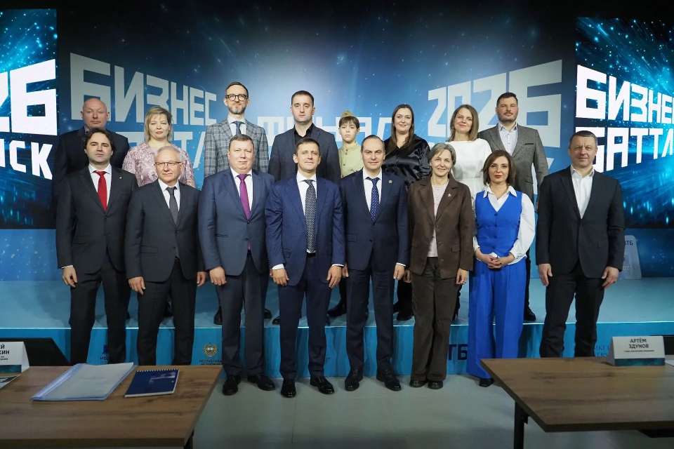 Фото: пресс-служба Главы РМ