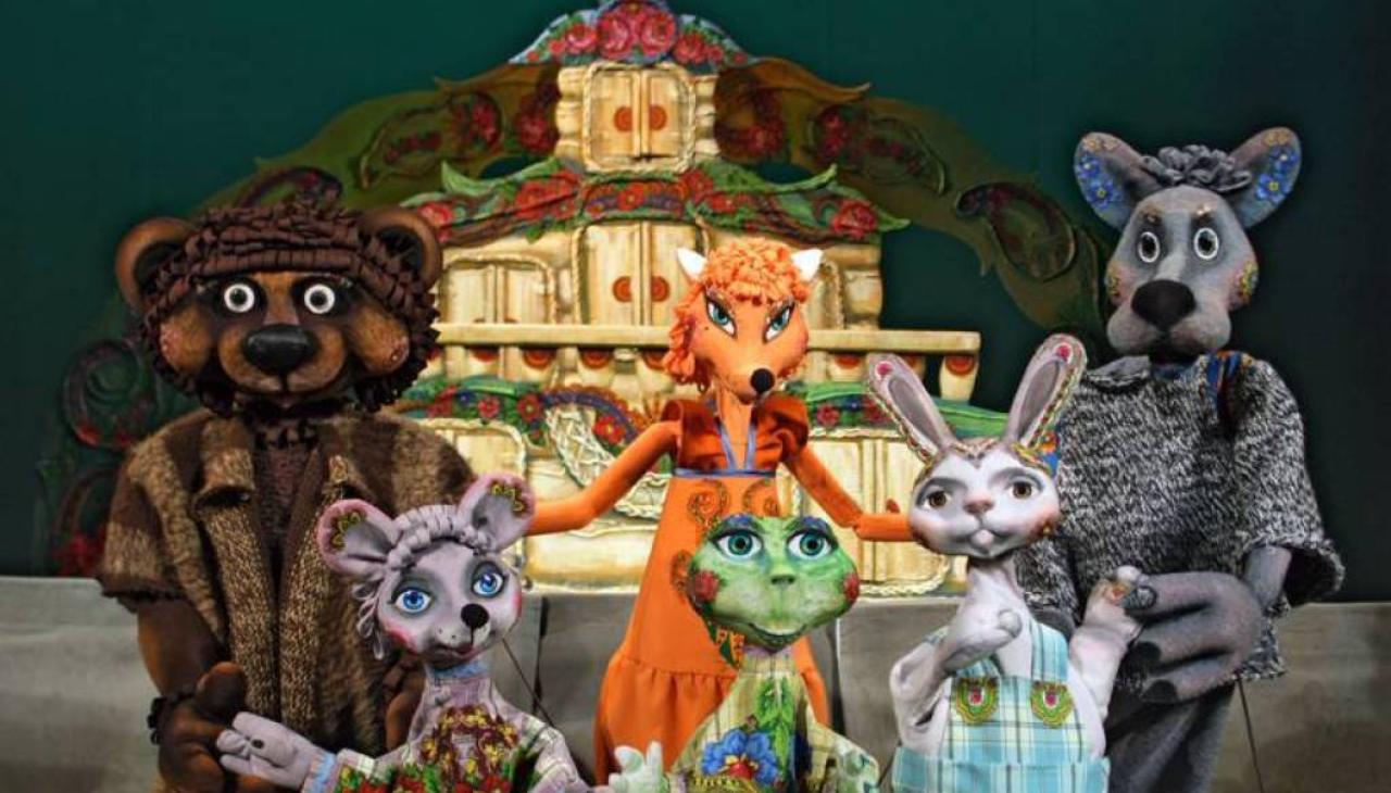 Фото: Государственный театр кукол Мордовии Фото: Государственный театр кукол Мордовии