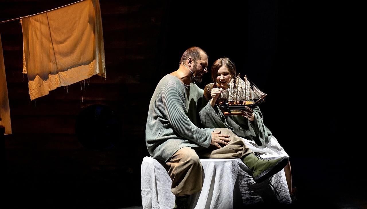 Фото: Мордовский государственный национальный драмтеатр