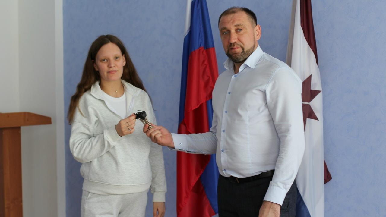 Фото: администрация Инсарского района