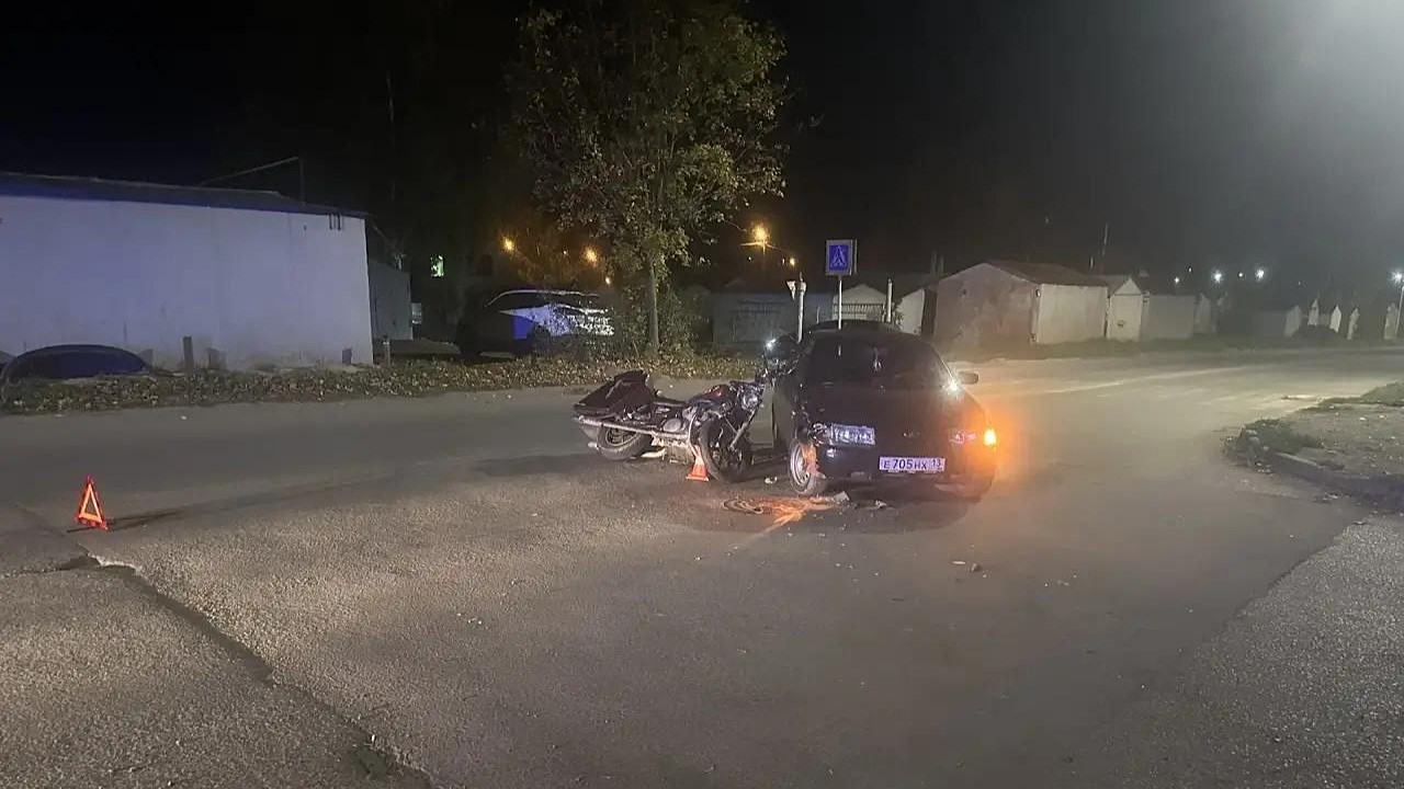 Фото: Госавтоинспекция РМ