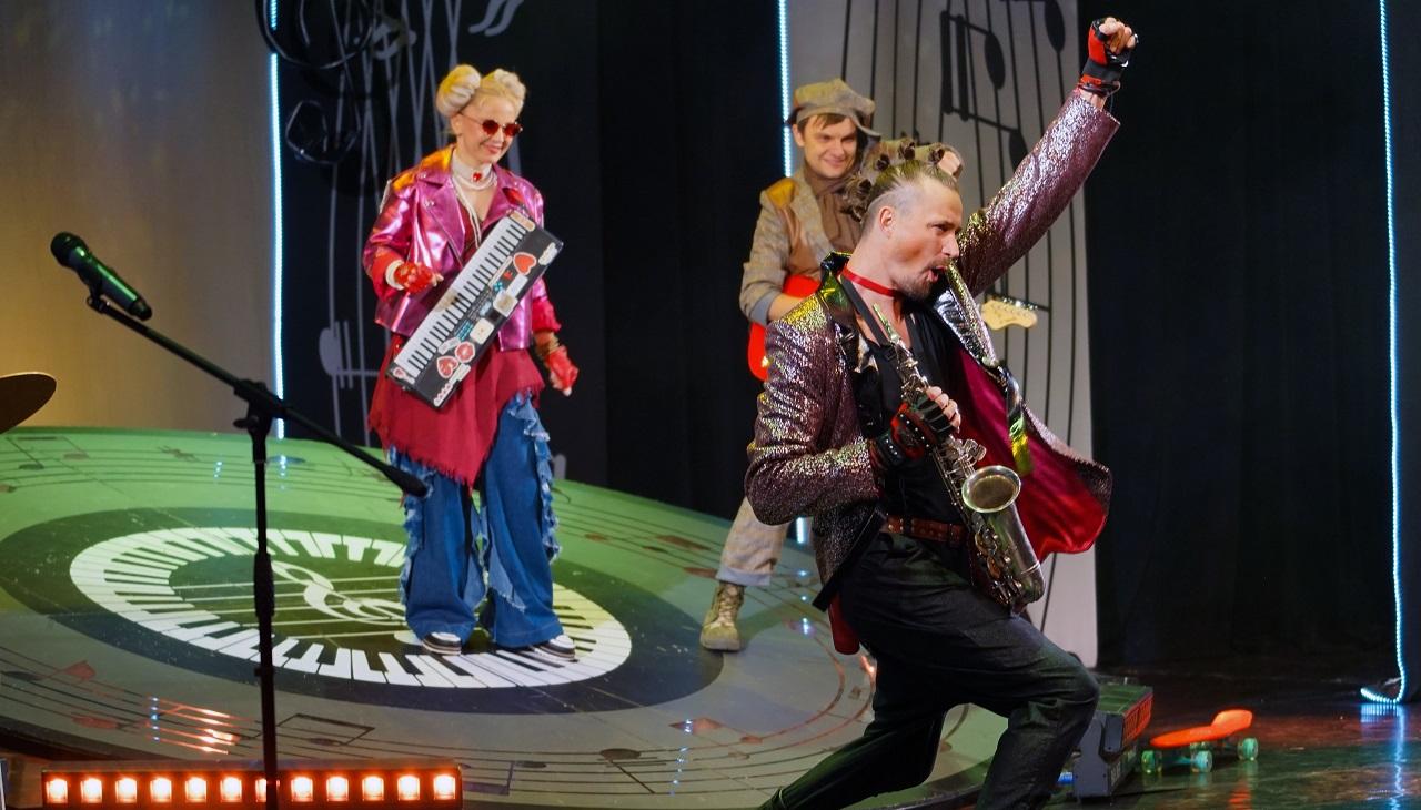 Фото: Мордовский государственный национальный драмтеатр