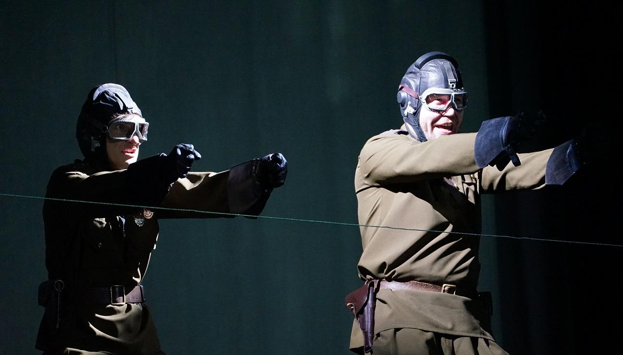 Фото: Мордовский государственный национальный драмтеатр