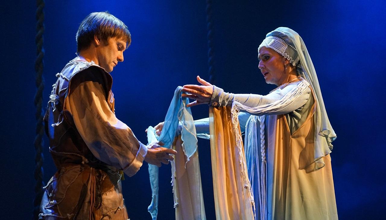 Фото: Мордовский государственный национальный драмтеатр