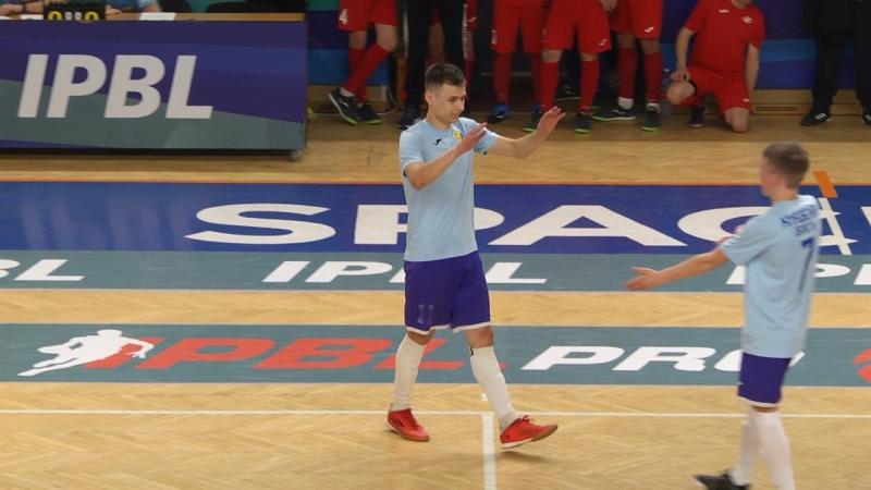 В Саранске проходит Чемпионат России по мини-футболу спорта ЛИН